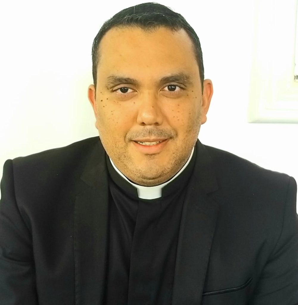 Pe. Francisco Valbério Soares Bruno